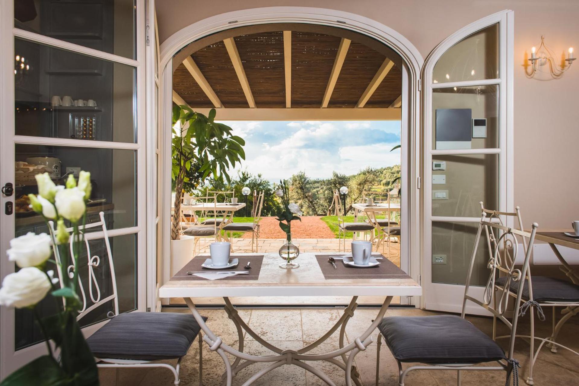 Bed and breakfast Relais Dei Molini Castagneto Carducci