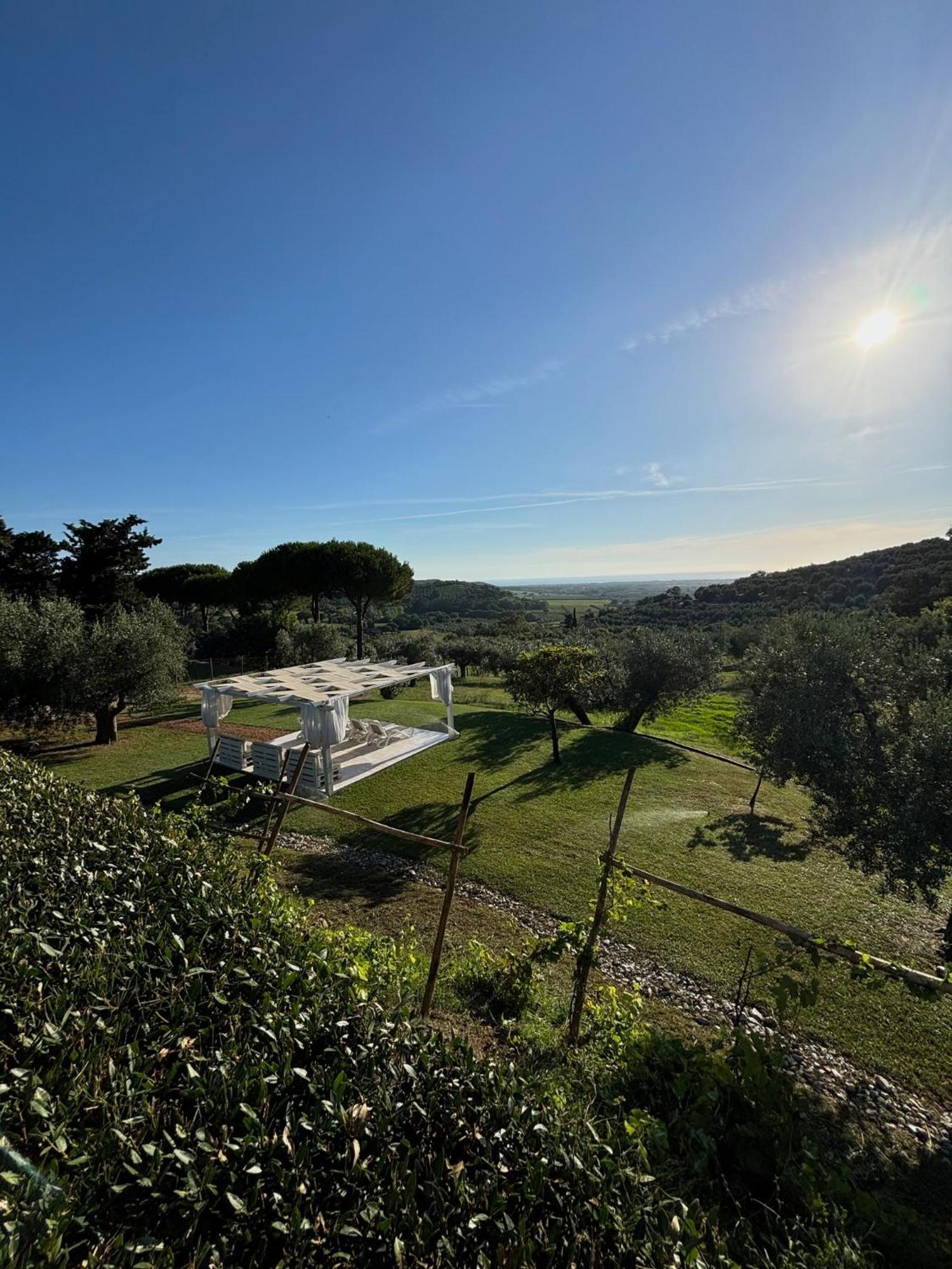 Relais Dei Molini Bed and breakfast Castagneto Carducci