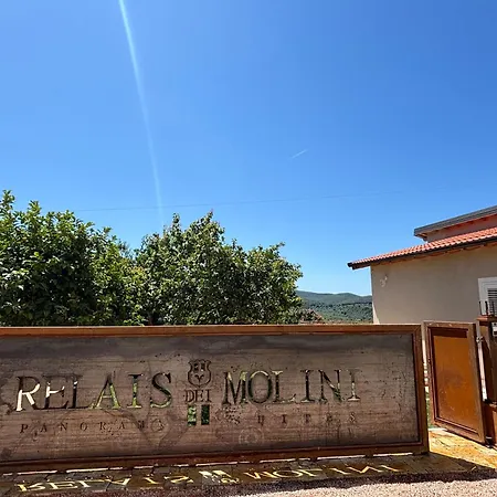 Relais Dei Molini - Villa Dei Molini Castagneto Carducci Exterior photo